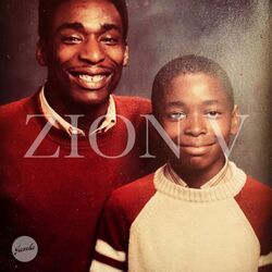 Cover of Zion V: The Ballad Of Charles Douthit