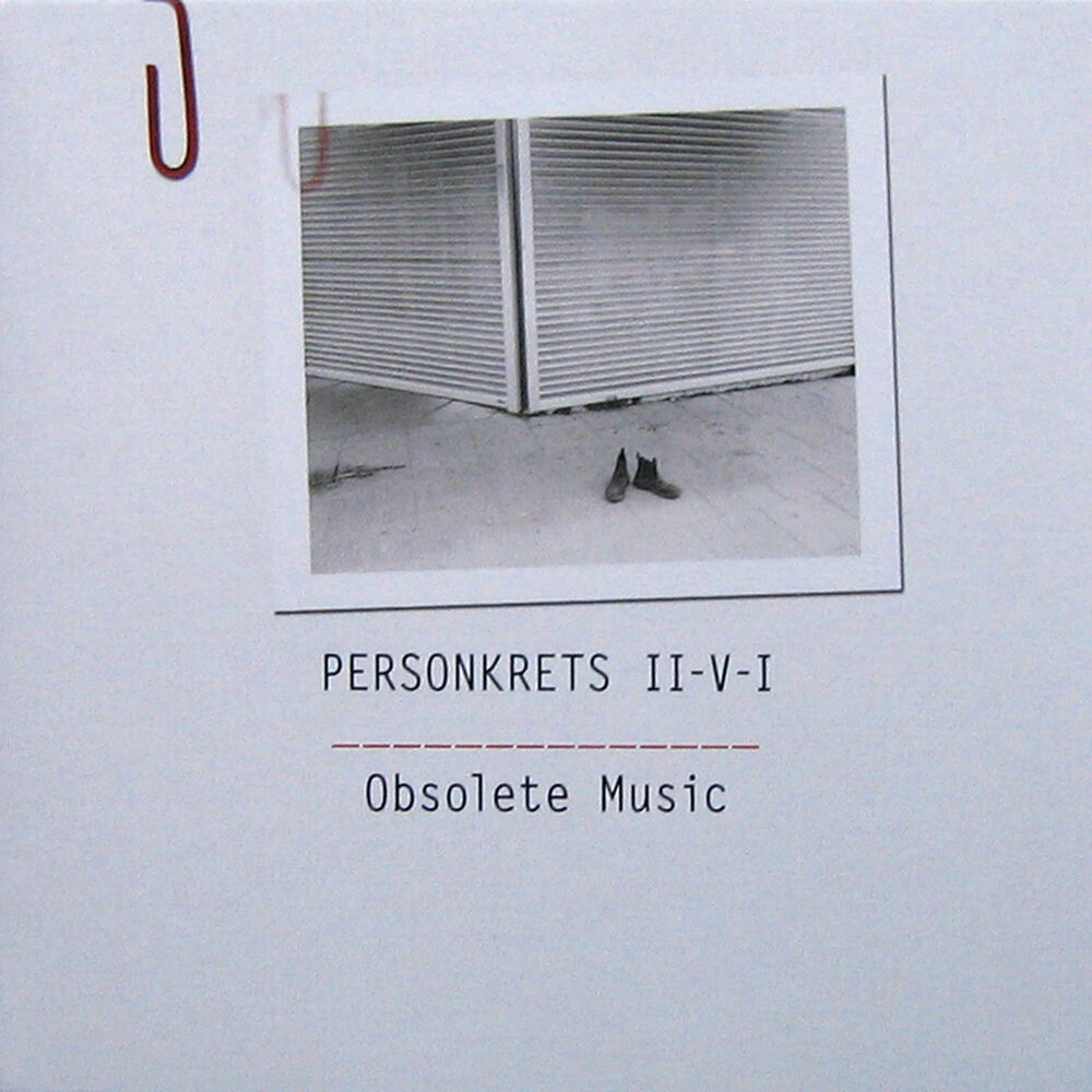 Picture of Obsolete Music