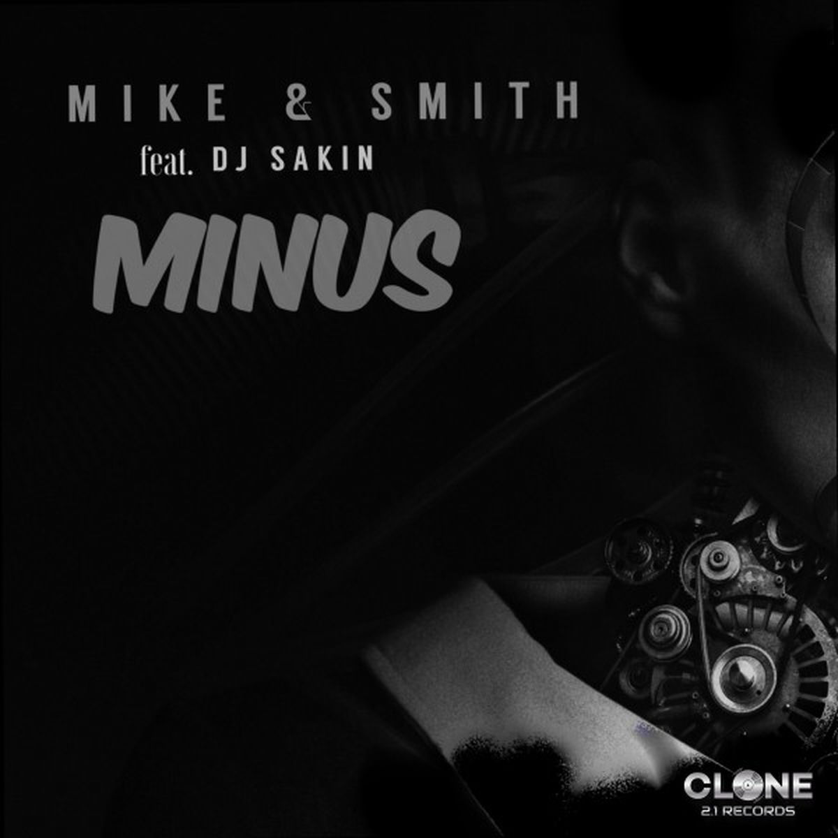 Album cover of Minus