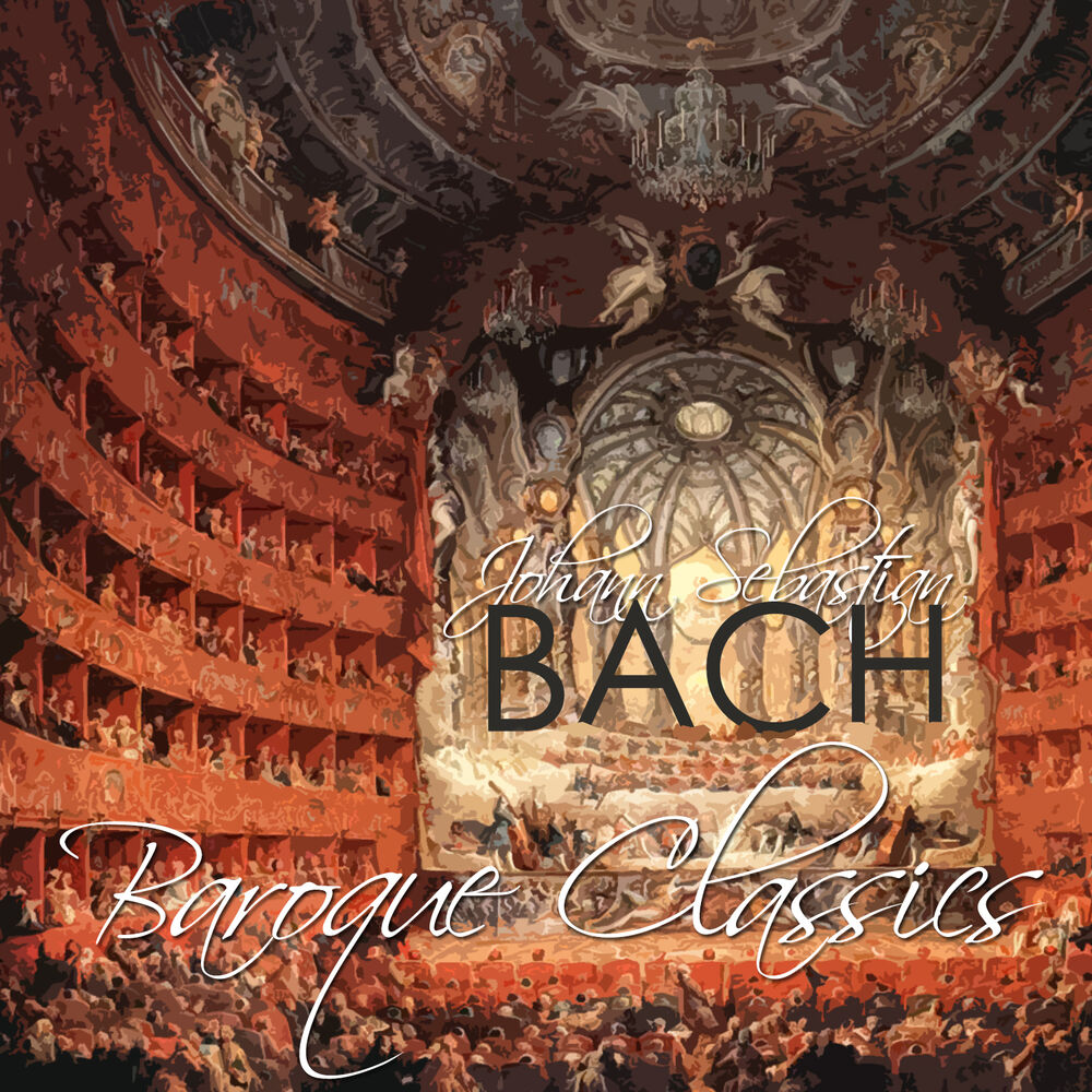 Picture of Johann Sebastian Bach: Baroque Classics