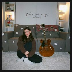 Cover of you're just a guy (as written)