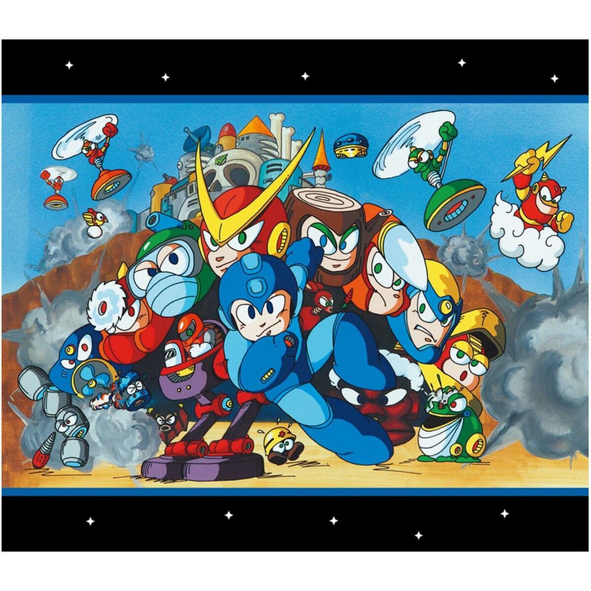 Album cover of Mega Man 2 Sound Collection