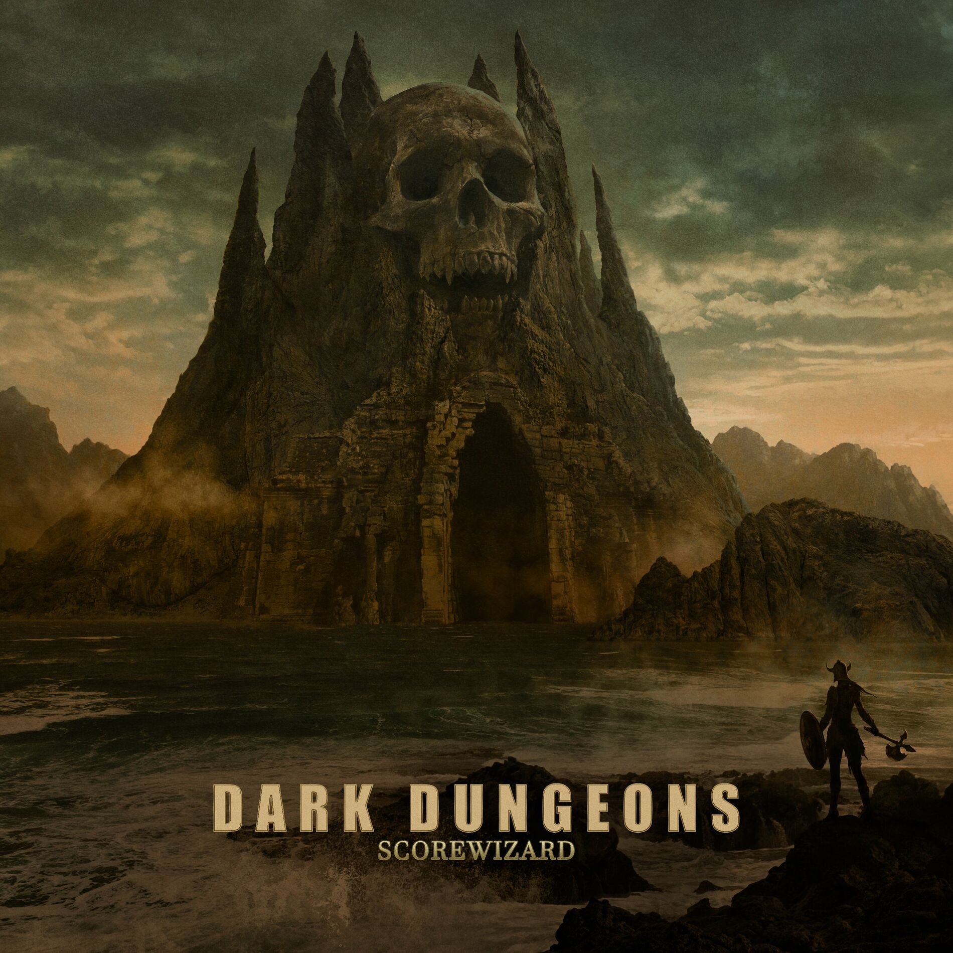 Album cover of Ancient Ruins