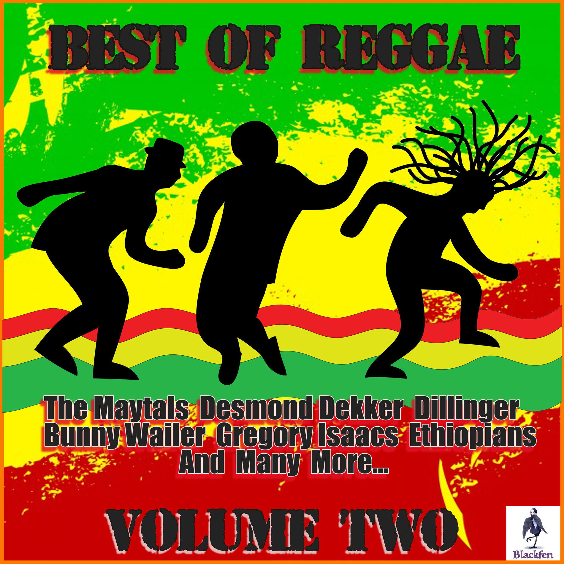 Album cover of Best Of Reggae Volume Two