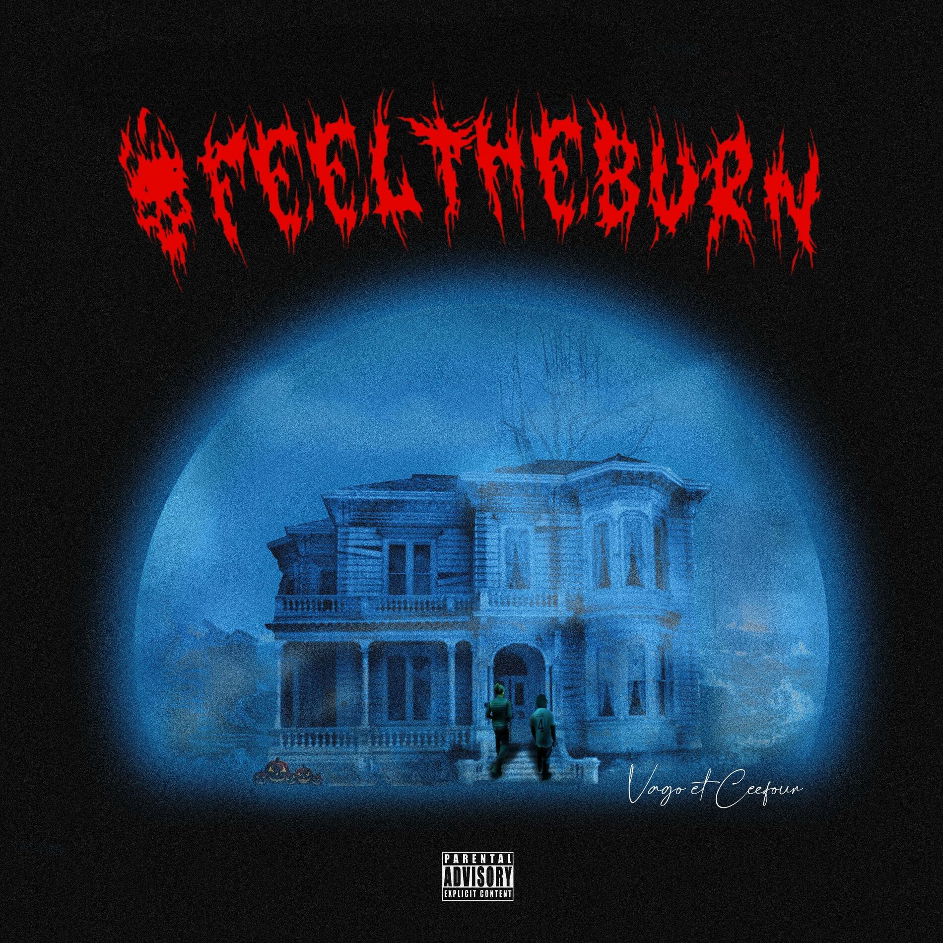 Album cover of Feel The Burn