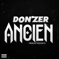 Cover of Ancien