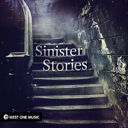 Cover of Sinister Stories