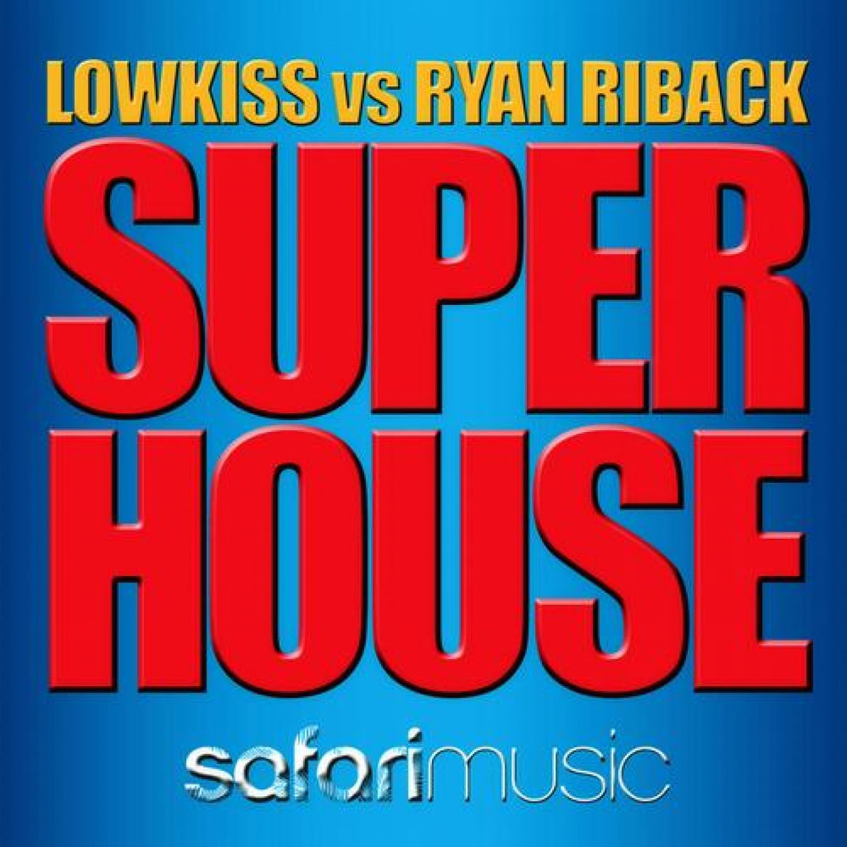 Album cover of Super House