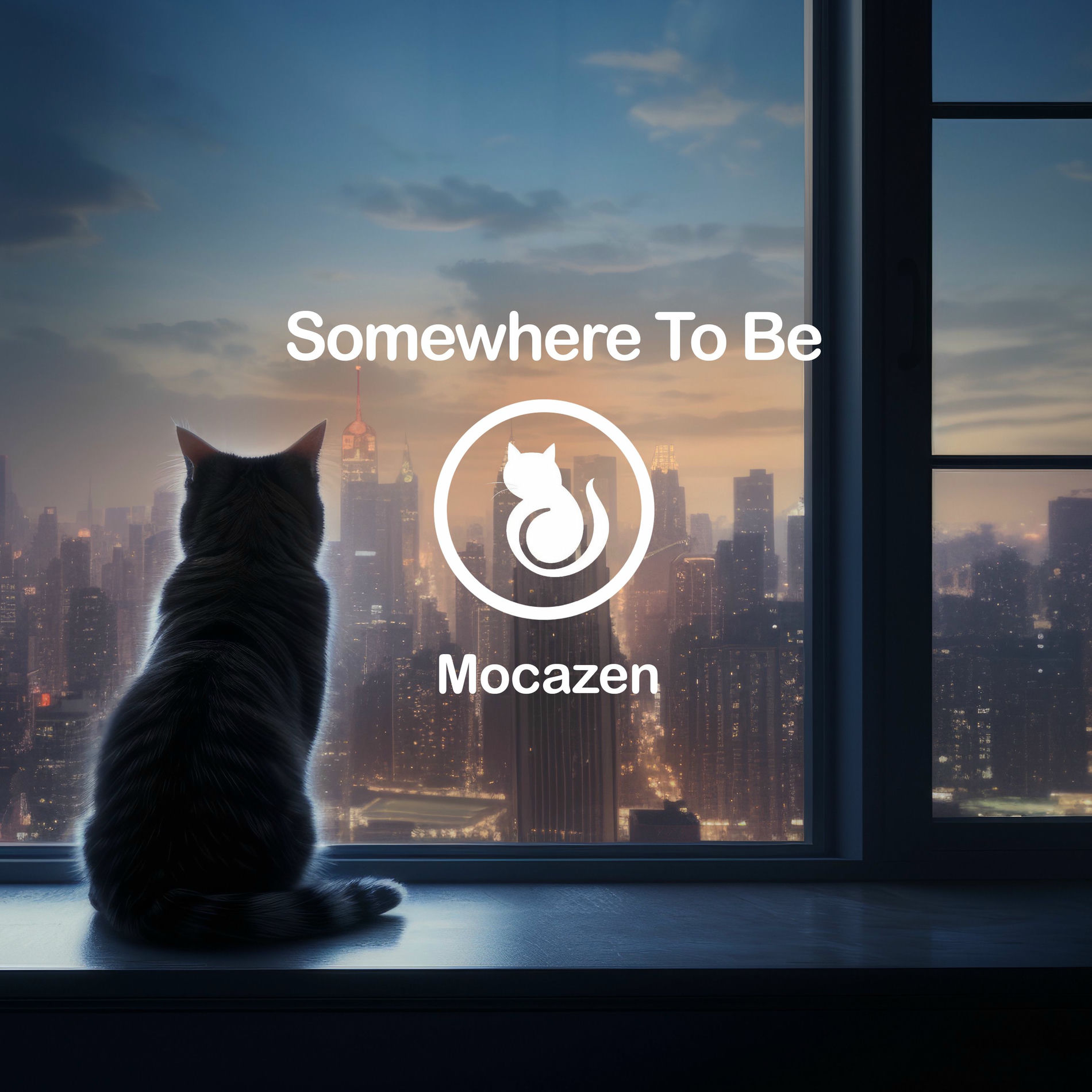 Album cover of Somewhere To Be