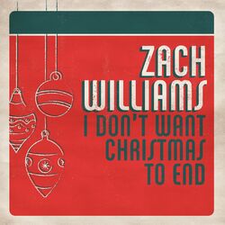 Cover of I Don't Want Christmas to End