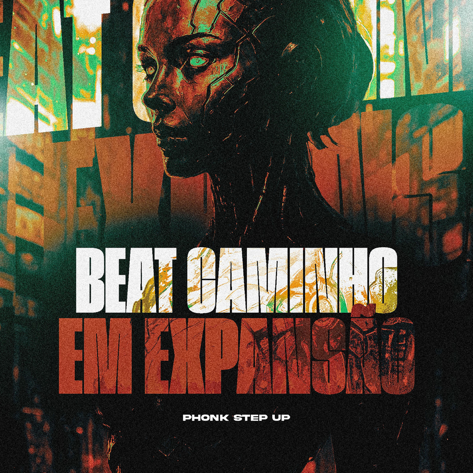 Album cover of Beat Caminho em Expansão - Phonk Step Up