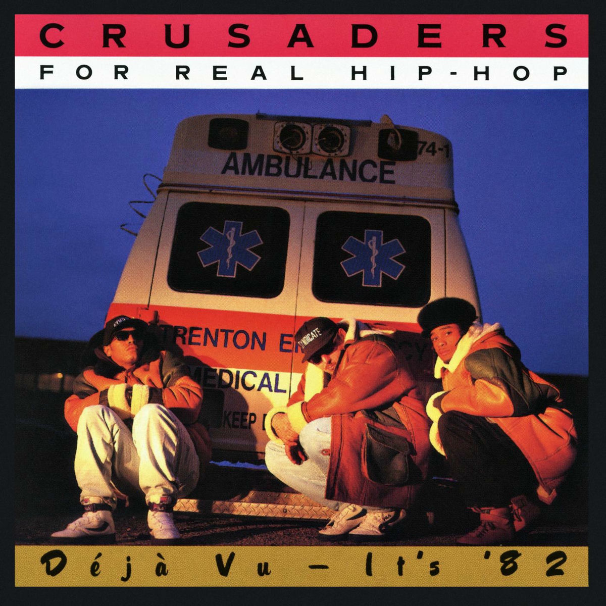 Album cover of Déjà Vu - It's '82