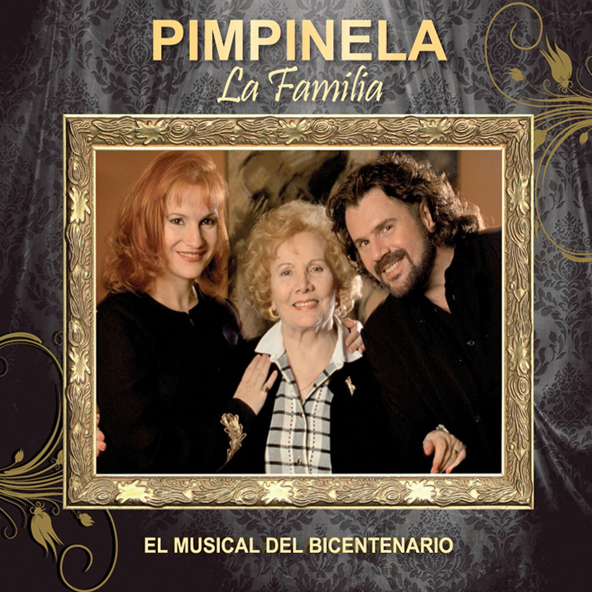 Album picture of La Familia, El Musical del Bicentenario (En Vivo)