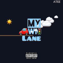 Cover of My Own Lane