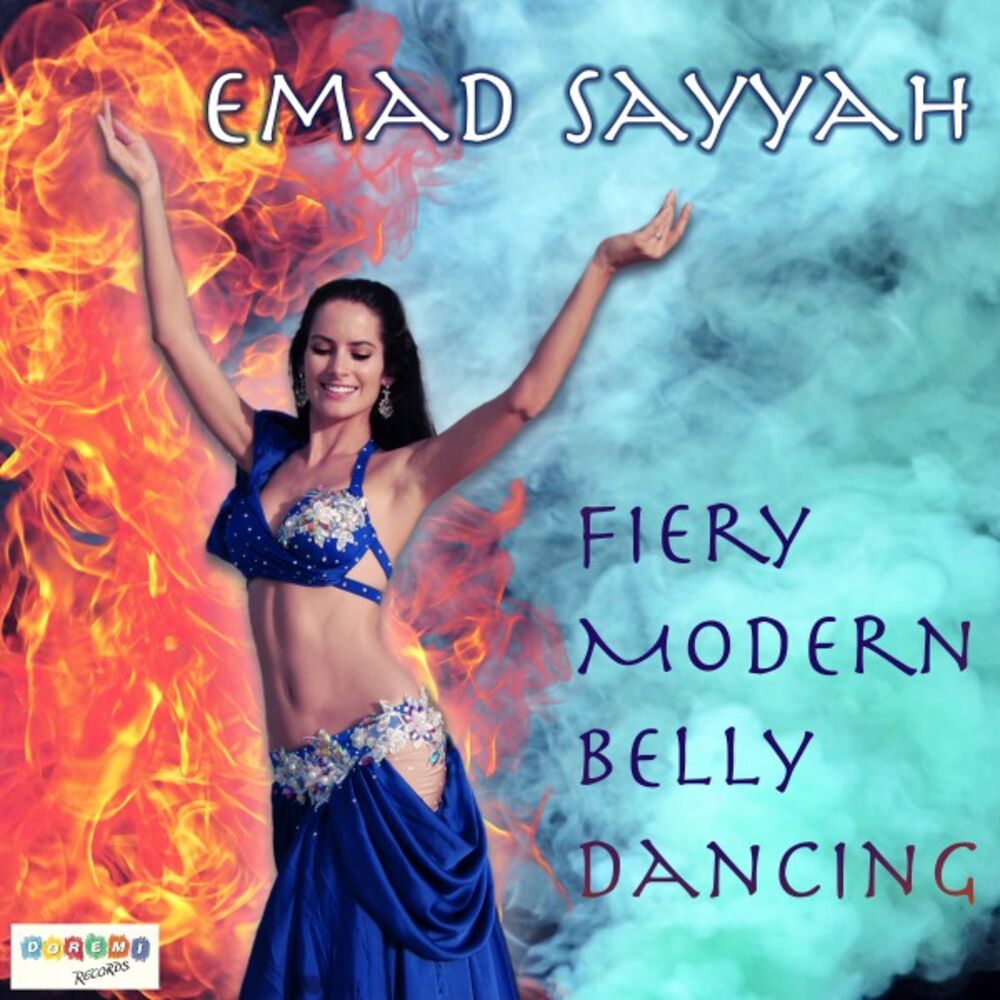 Picture of Fiery Modern Bellydancing
