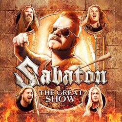 Cover of The Great Show (The Great Tour Live In Prague, 2020)
