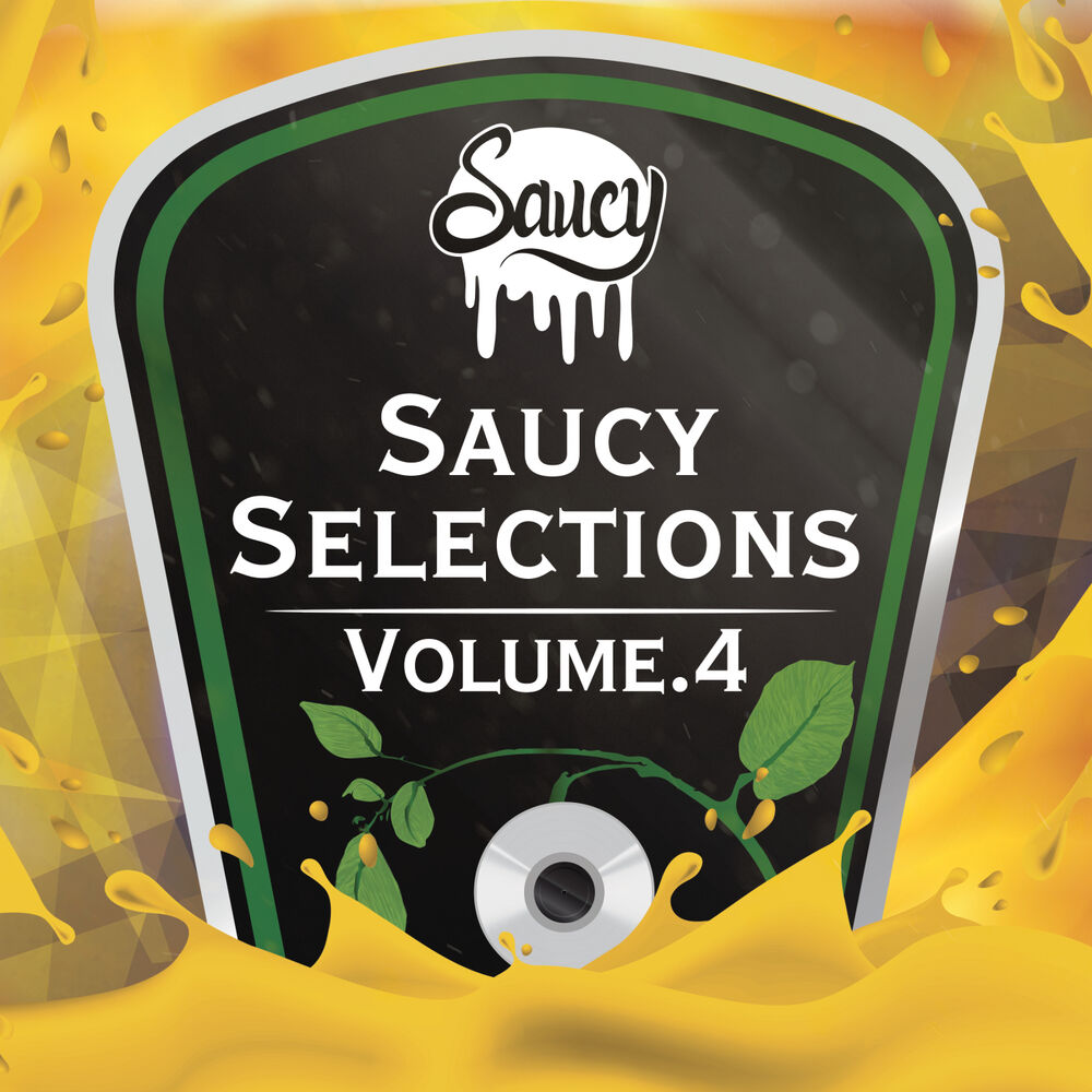Picture of Saucy Selections Volume 4