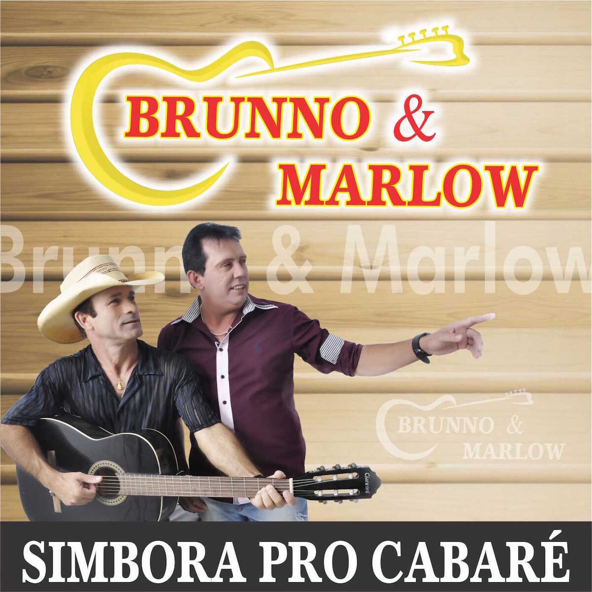 Album cover of Simbora pro Cabaré