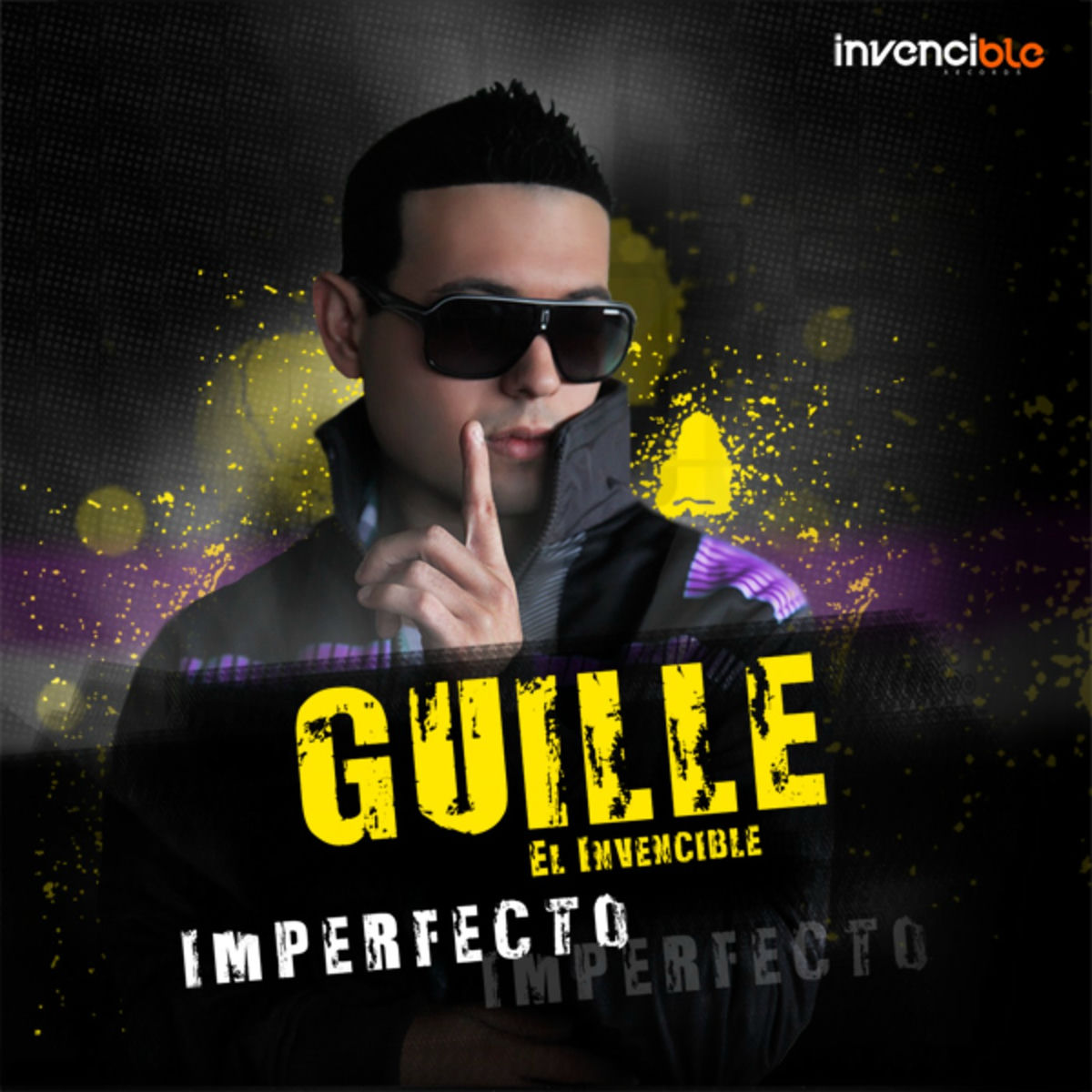 Album cover of Imperfecto