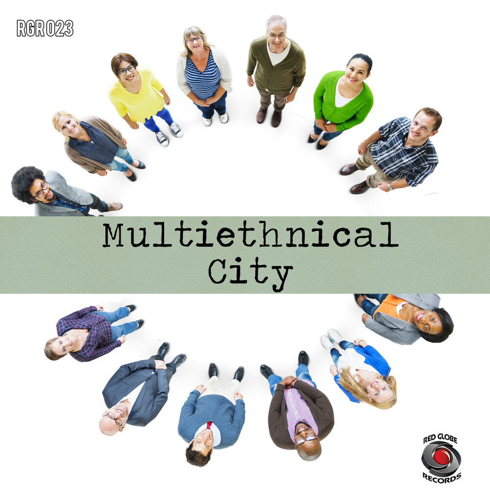 Picture of Multiethnical city