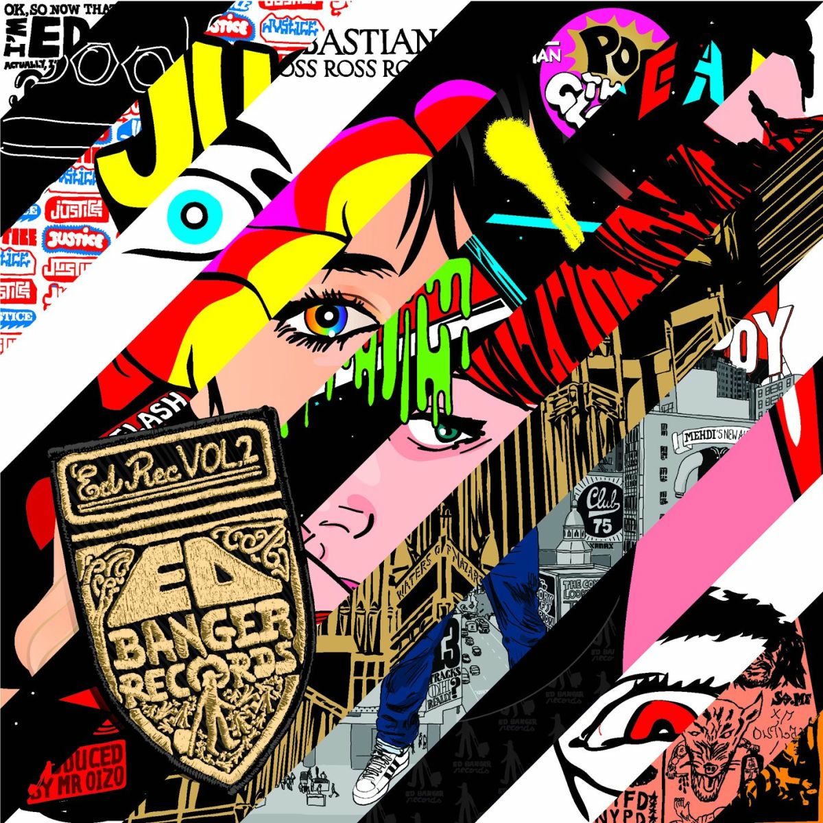 Album cover of Intra