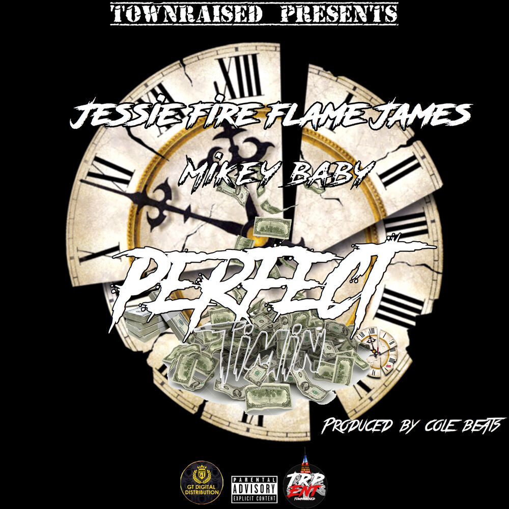Picture of Perfect Timin (feat. Jessie Fire Flame James)