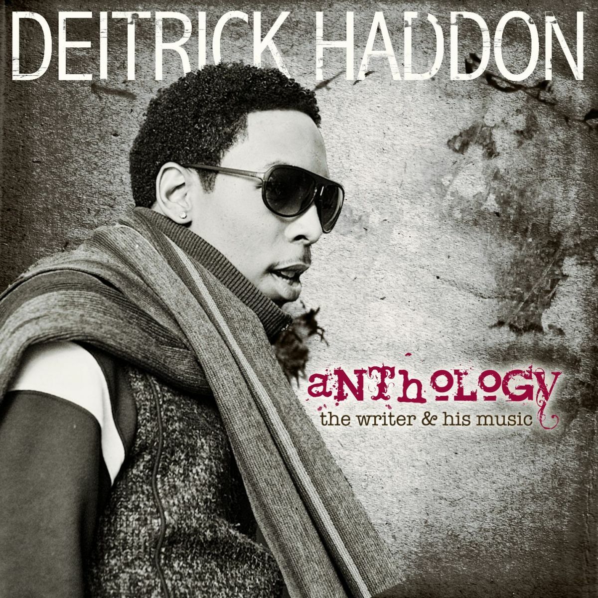 Album cover of Anthology: The Writer & His Music
