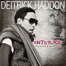 Cover of Anthology: The Writer & His Music