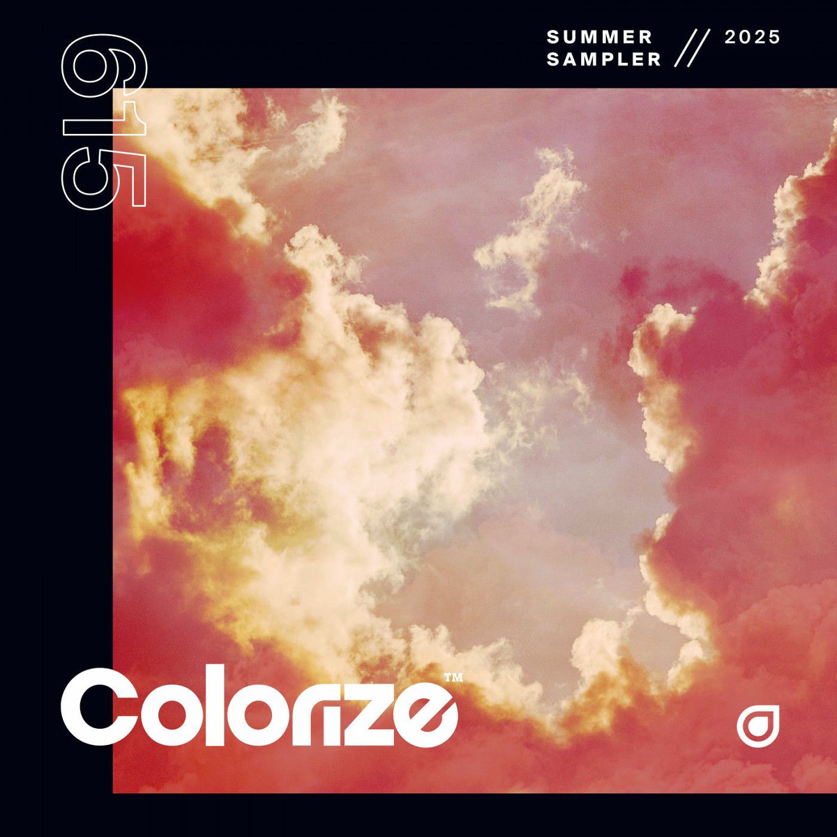 Album cover of Colorize 2025 Summer Sampler