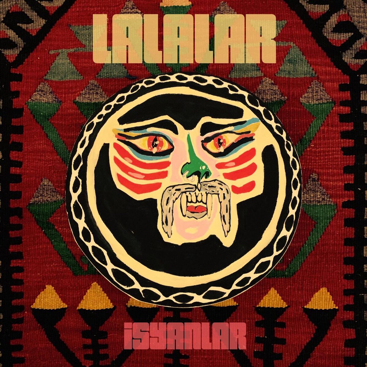 Album cover of İsyanlar (Radio Edit)