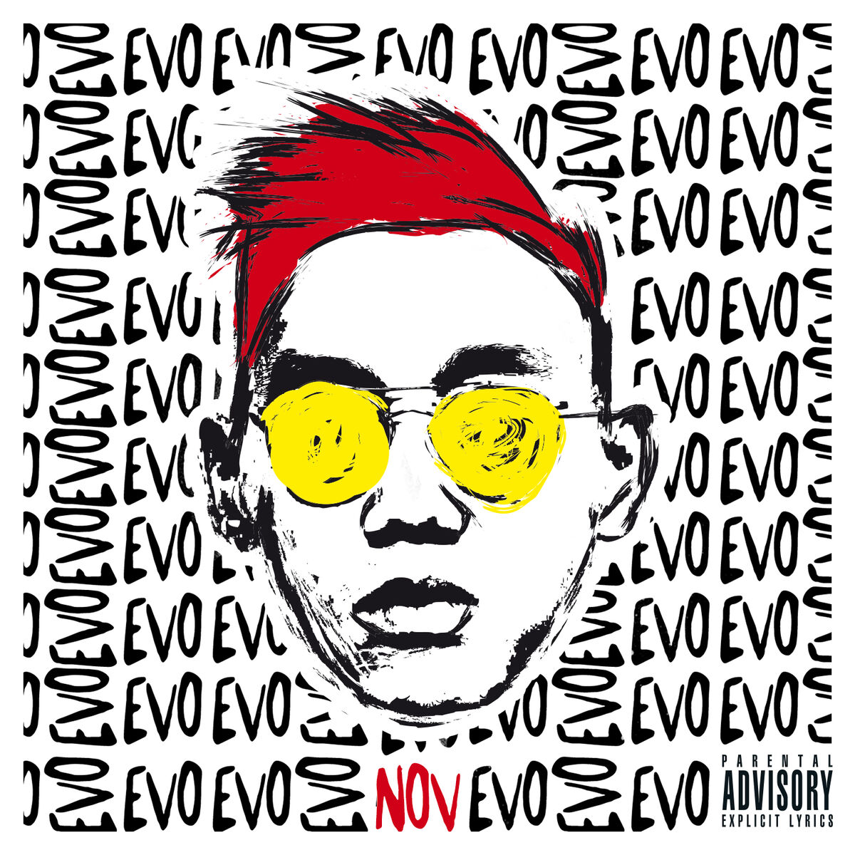 Album cover of Evo