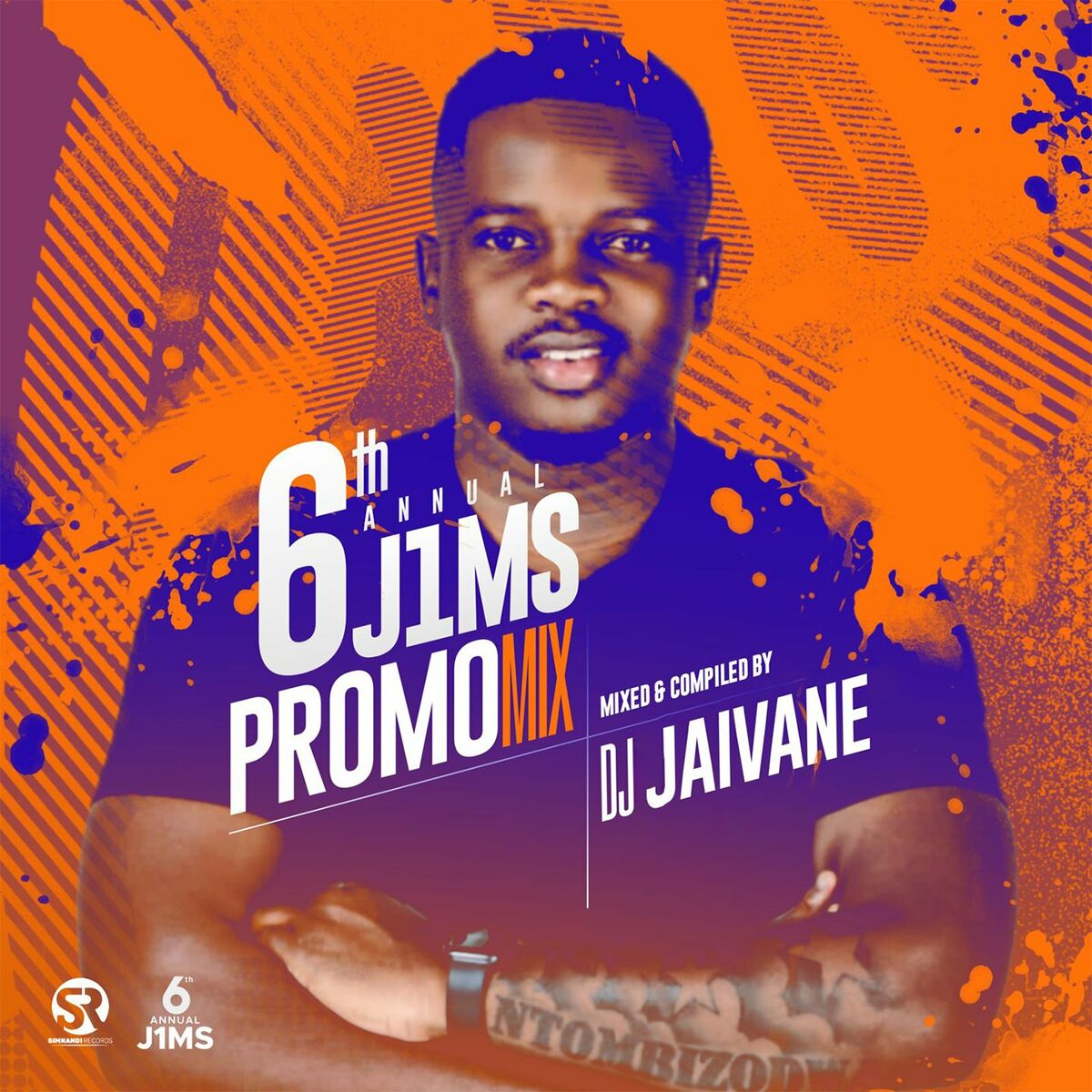 Dj Jaivane - 6th Annual J1MS Promo Mix | Deezer