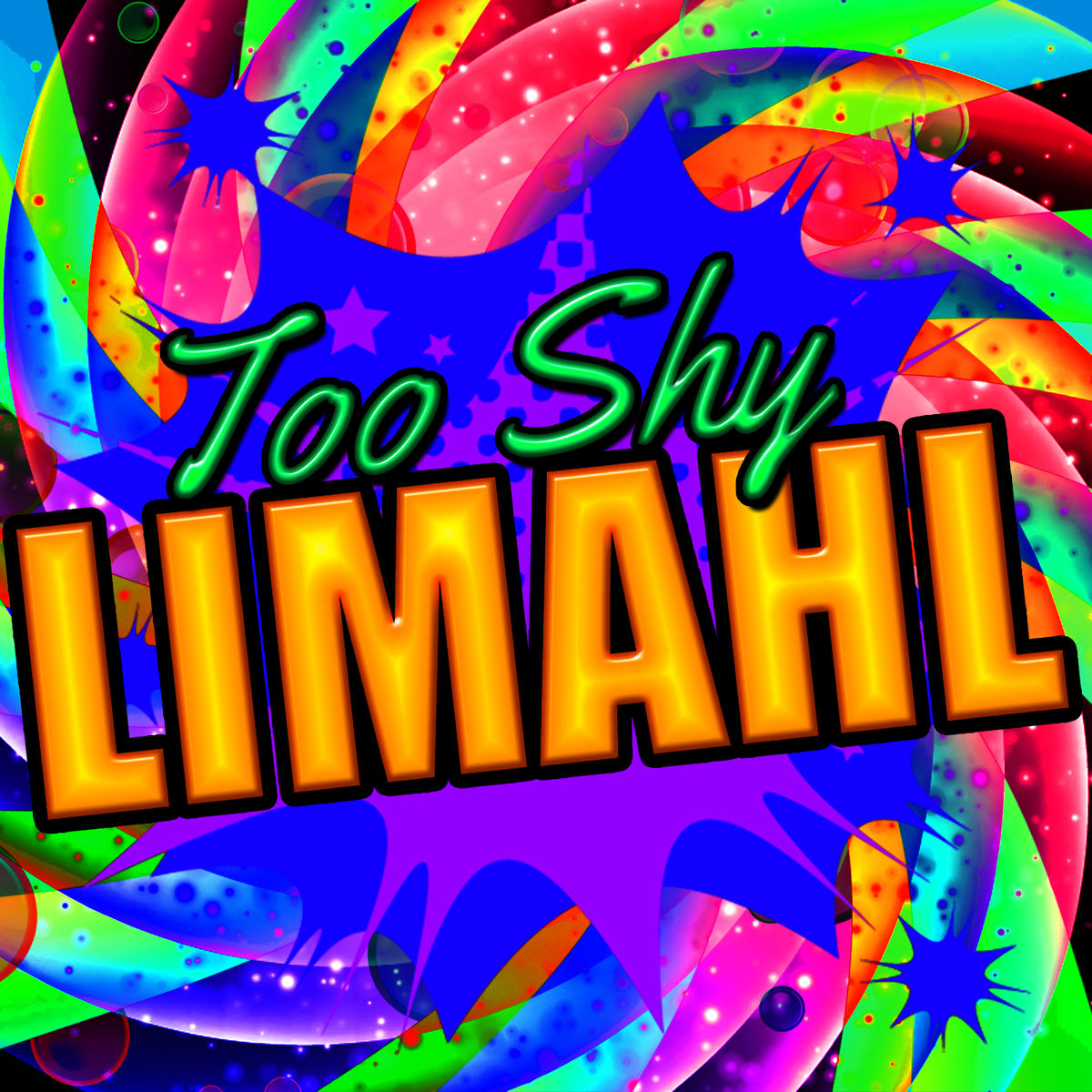 Album cover of Too Shy (rerecorded) - Single