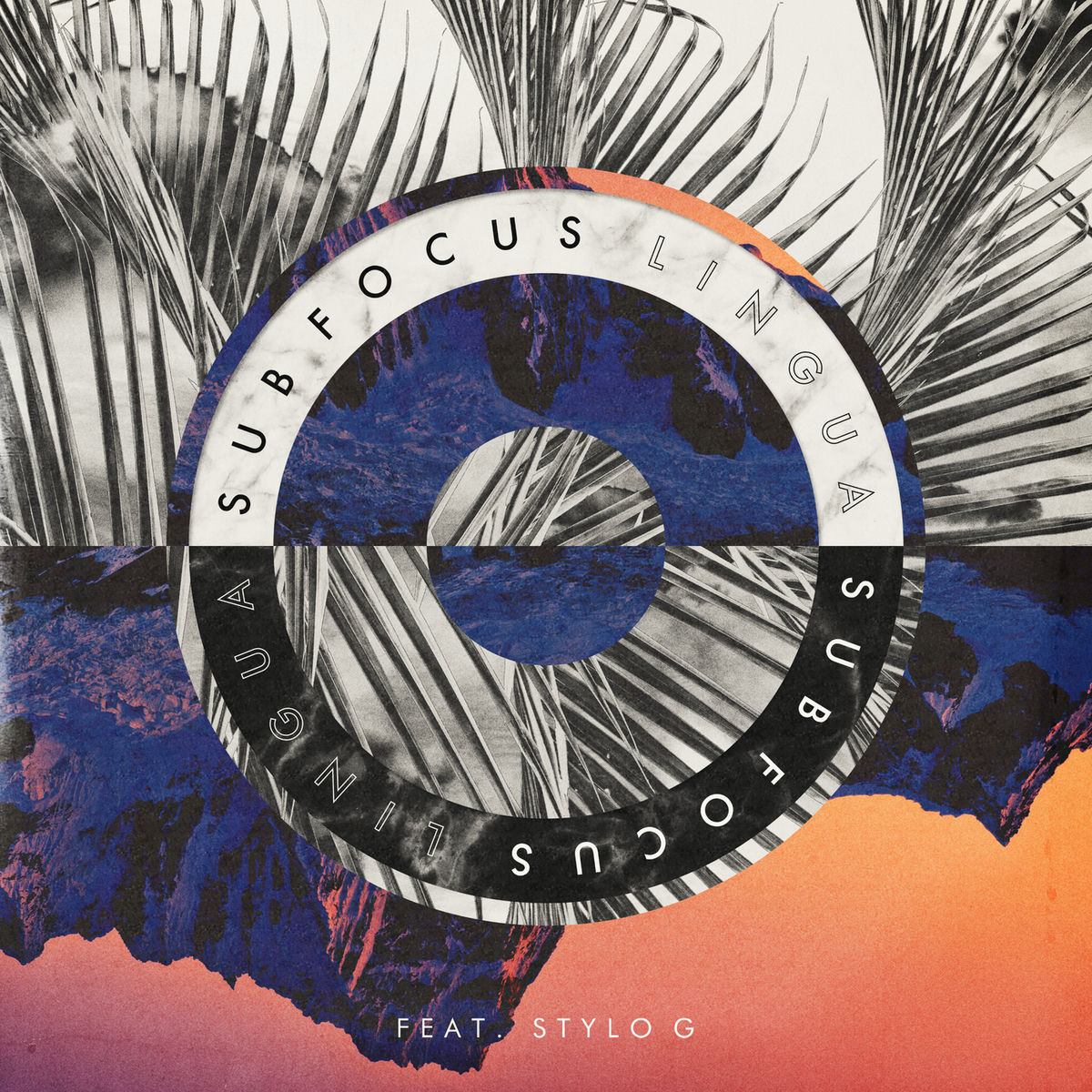 Album cover of Lingua