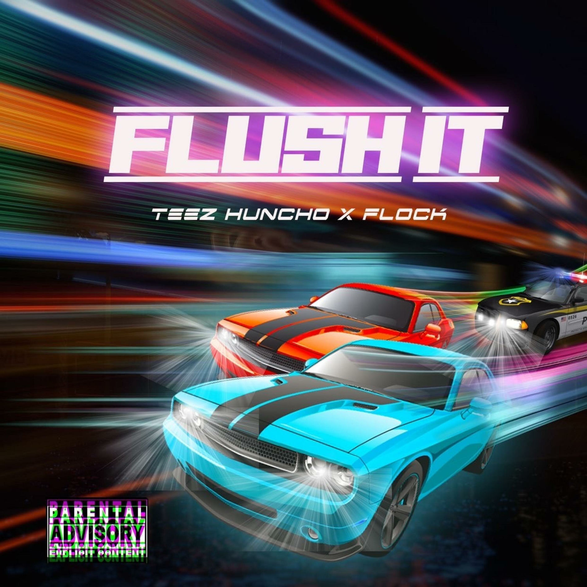 Album cover of Flush It (feat. Flock)
