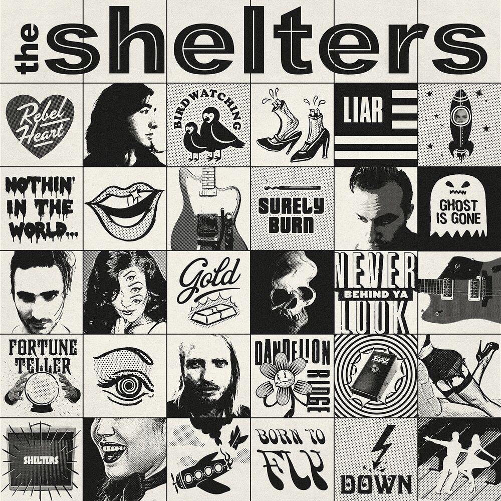 Picture of The Shelters