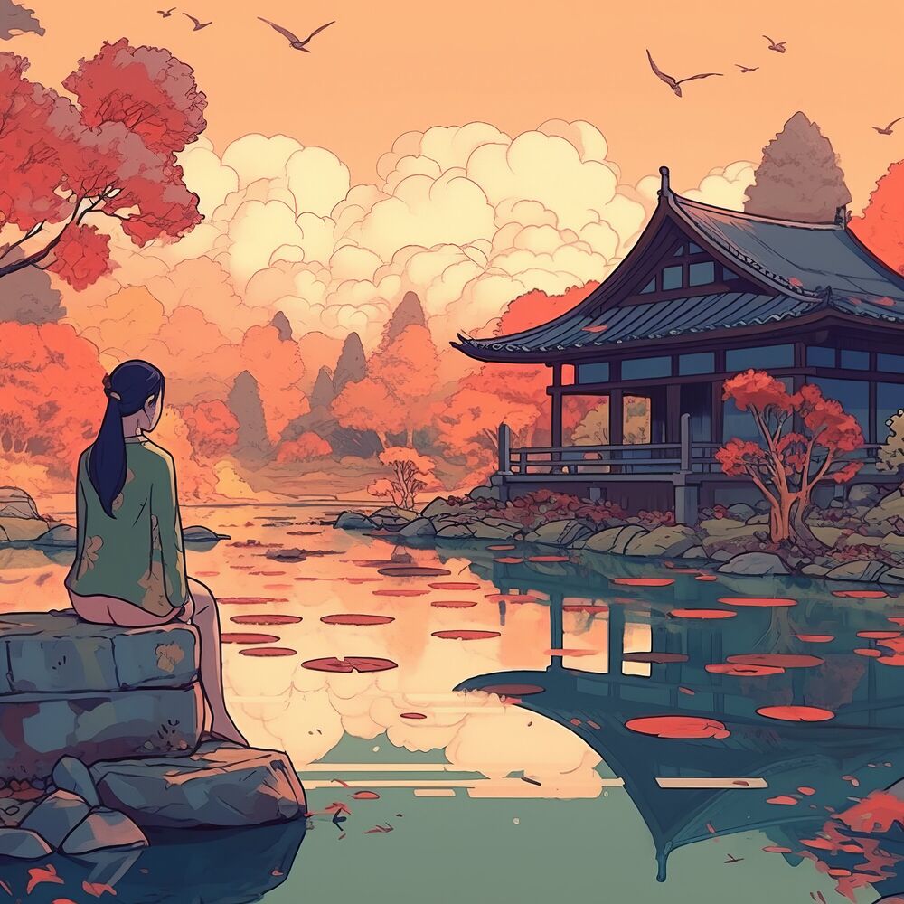 Picture of Journey to Stillness: Zen Tunes from China