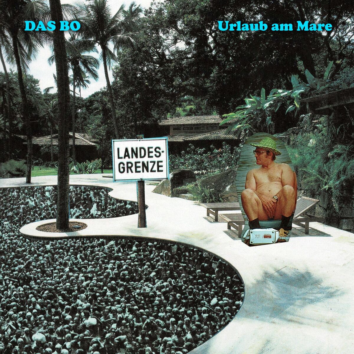 Album cover of Urlaub am Mare