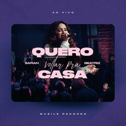 Cover of Quero Voltar Pra Casa (Ao Vivo)