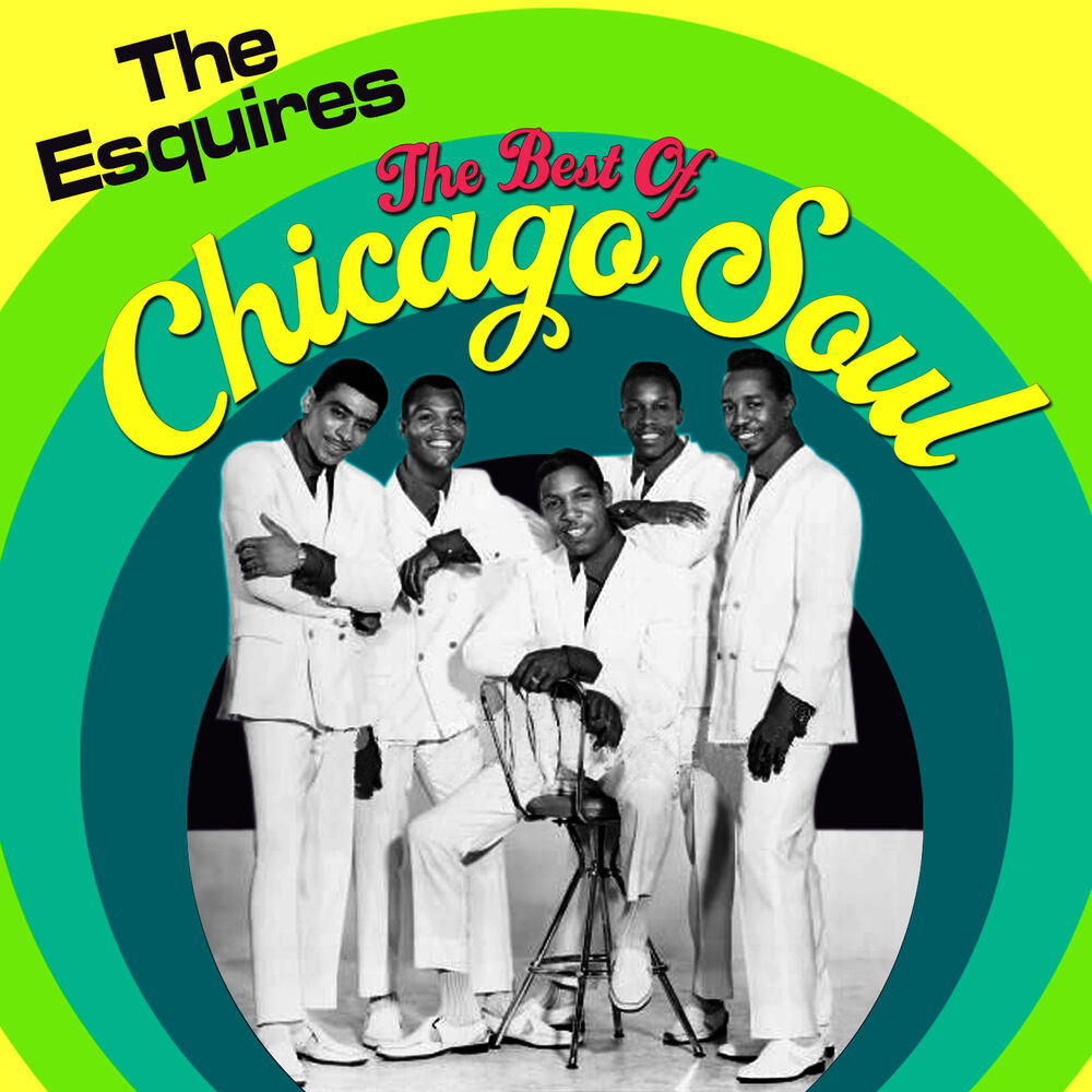 Picture of The Best Of Chicago Soul