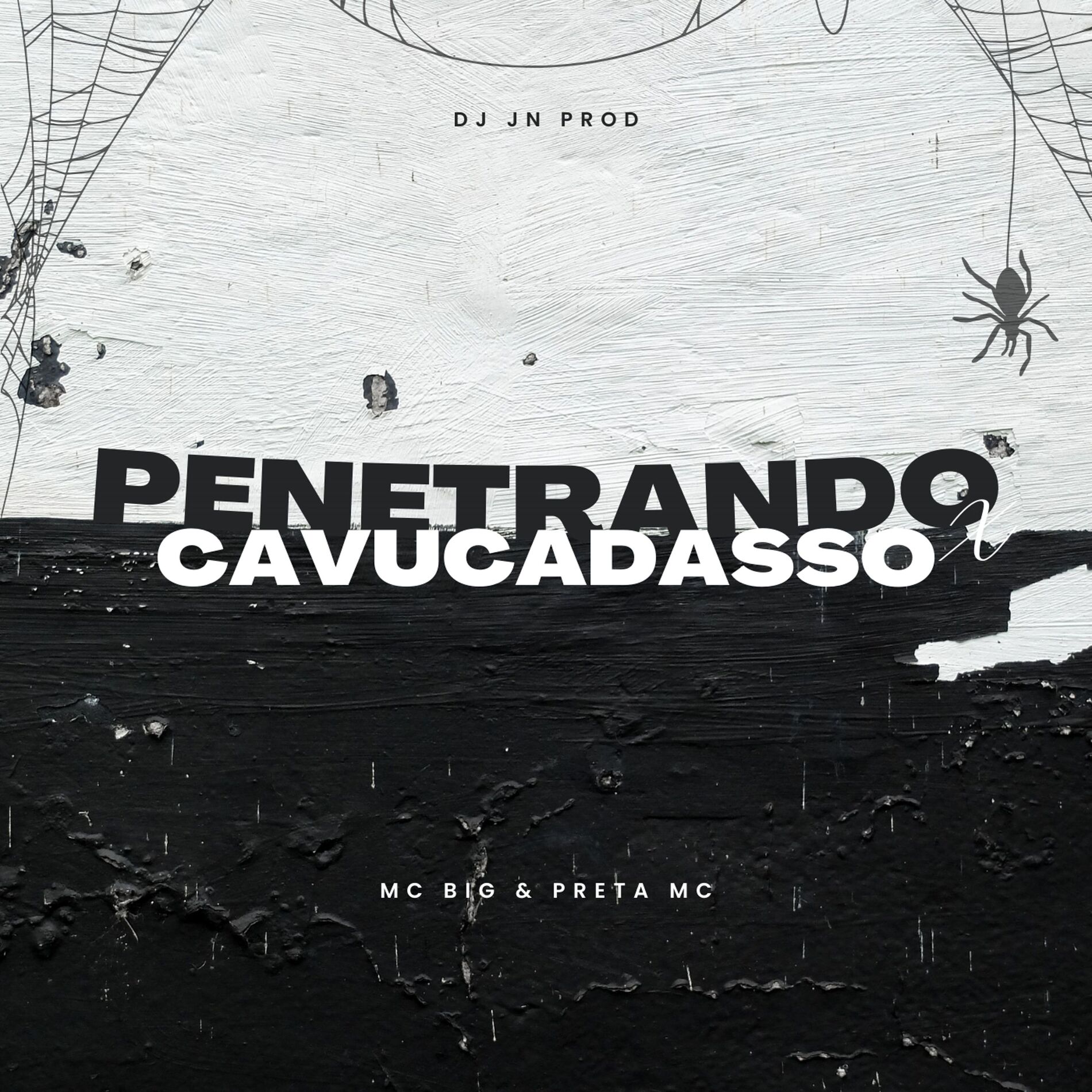 Album cover of Mtg Penetrando x Cavucadasso