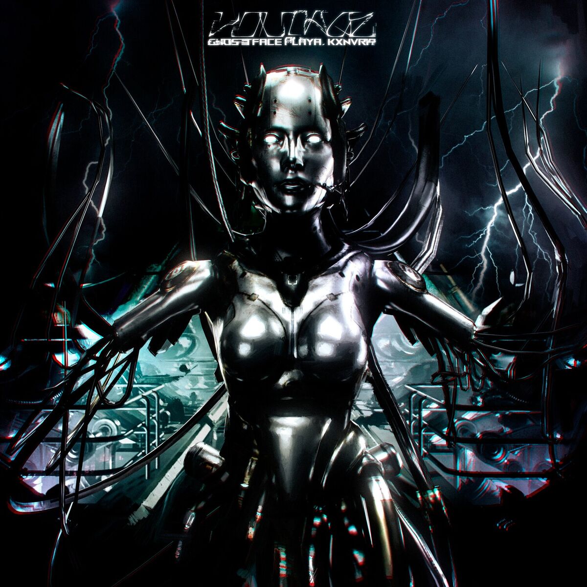 Album cover of VOLTAGE