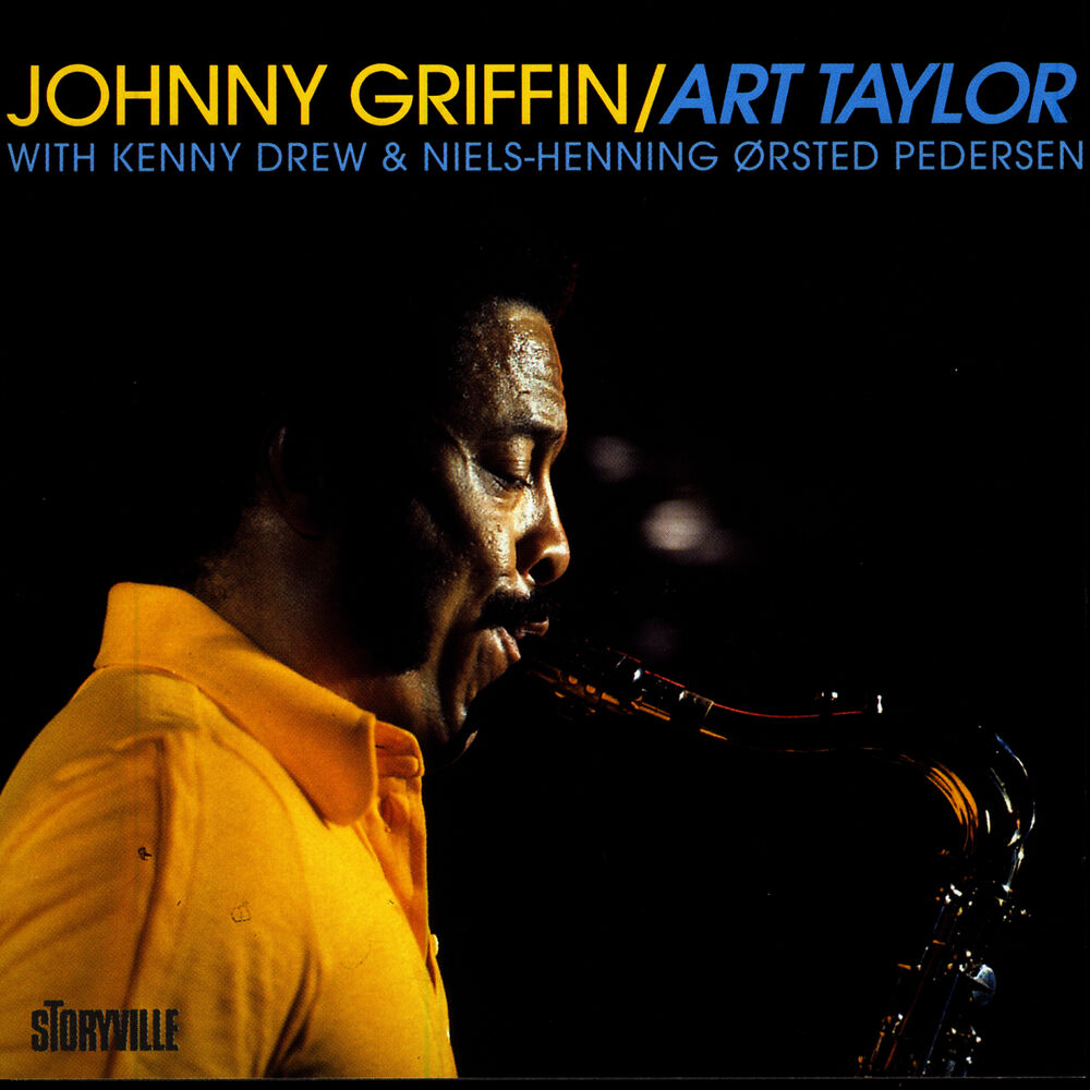 Picture of Johnny Griffin/Art Taylor In Copenhagen