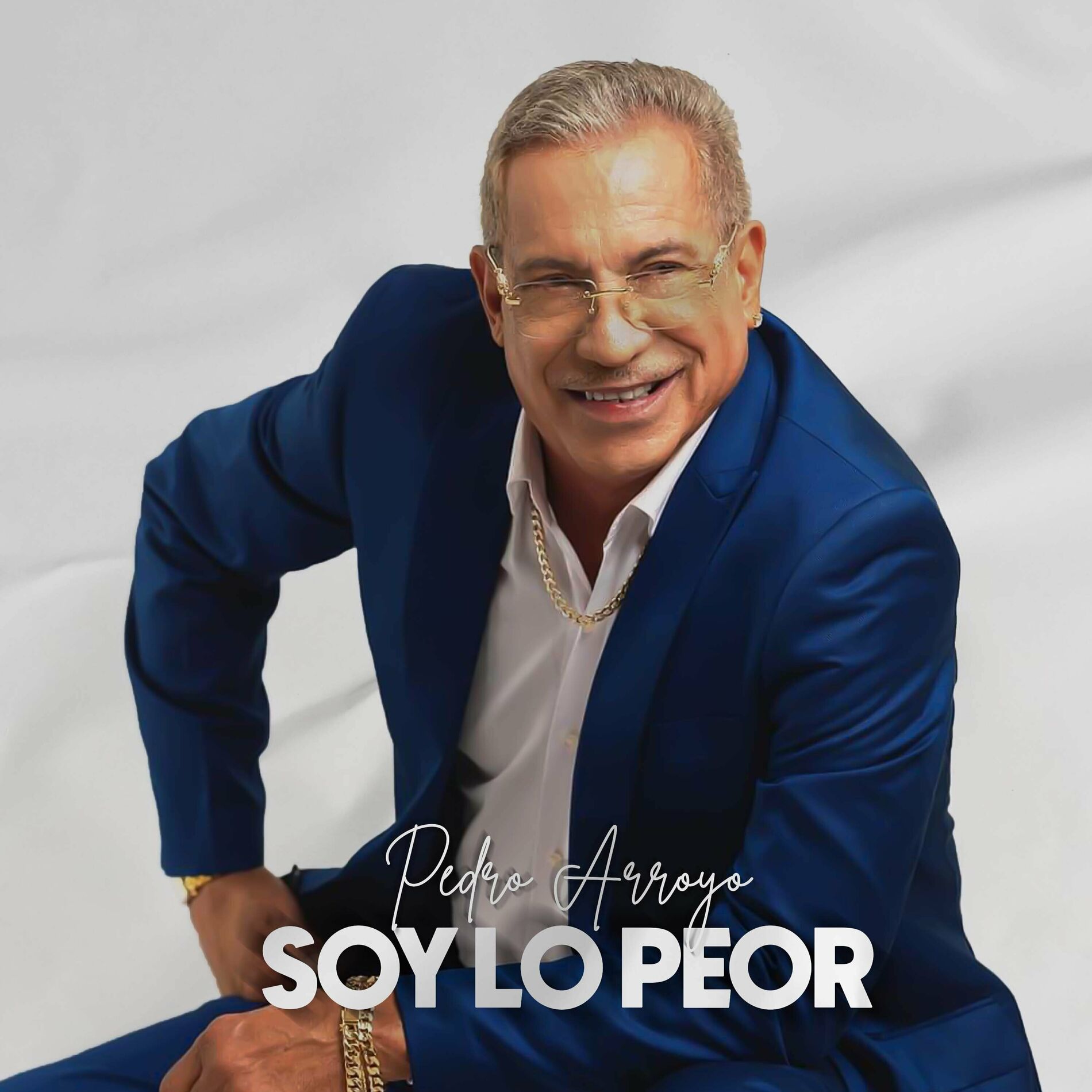 Album cover of Soy Lo Peor