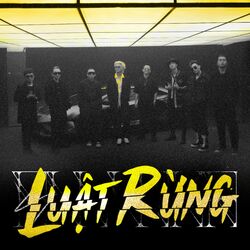 Cover of Luật rừng