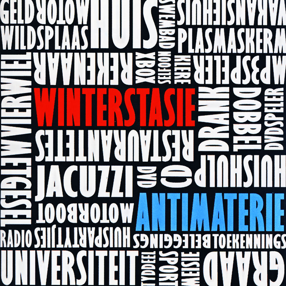 Picture of Antimaterie
