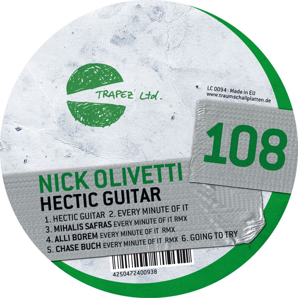 Picture of Hectic Guitar