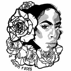 Cover of A Dozen Roses