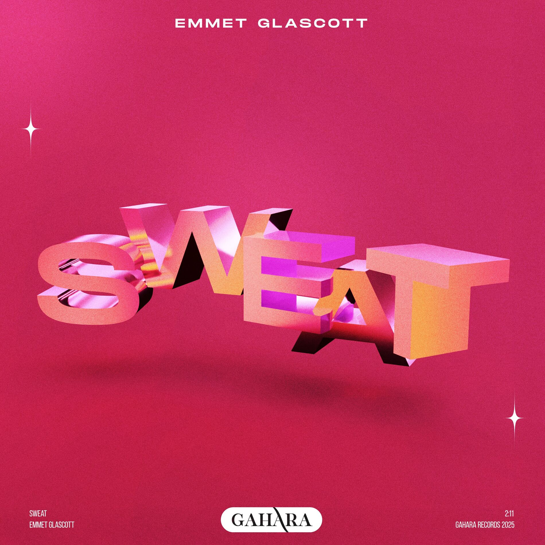Album cover of Sweat