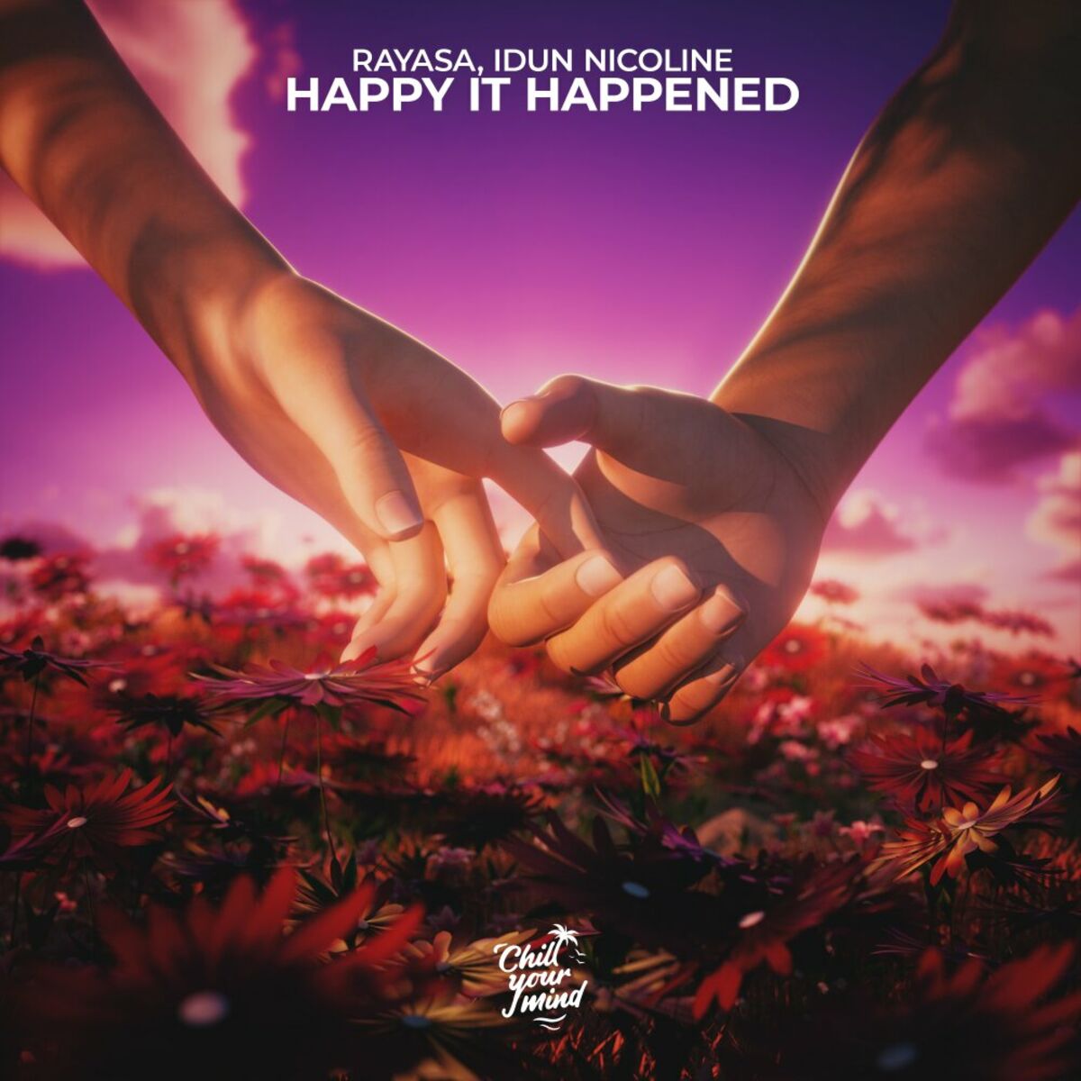 Album cover of Happy It Happened
